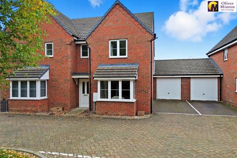 3 bedroom semi-detached house for sale, CHAIN FREE - Stearn Way, Buntingford