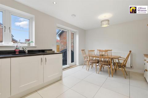 3 bedroom semi-detached house for sale, CHAIN FREE - Stearn Way, Buntingford