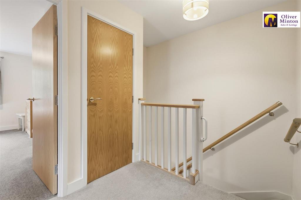 First floor landing