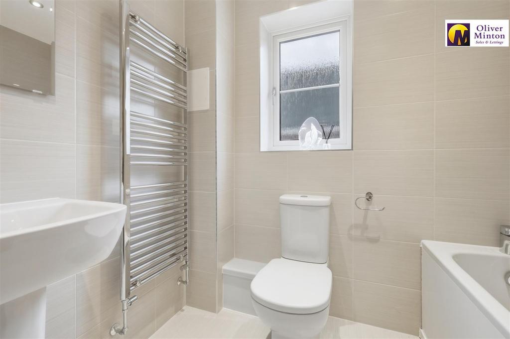 Family bathroom