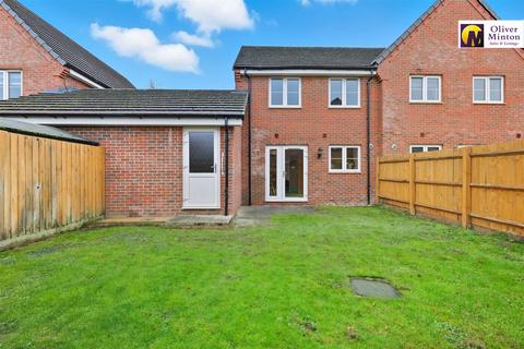 3 bedroom semi-detached house for sale, CHAIN FREE - Stearn Way, Buntingford