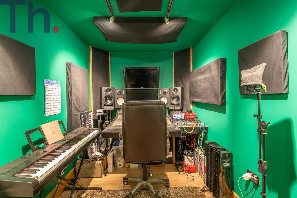 Music Studio