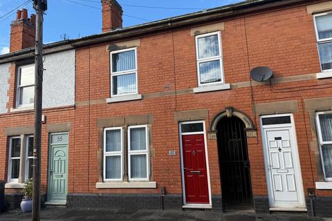undefined, Sherwin Street, Derby DE22