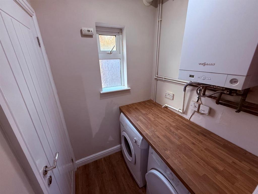 Utility area