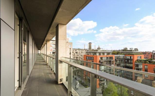 Reception-room-Grosvenor Waterside-Gatliff-Road- Lo