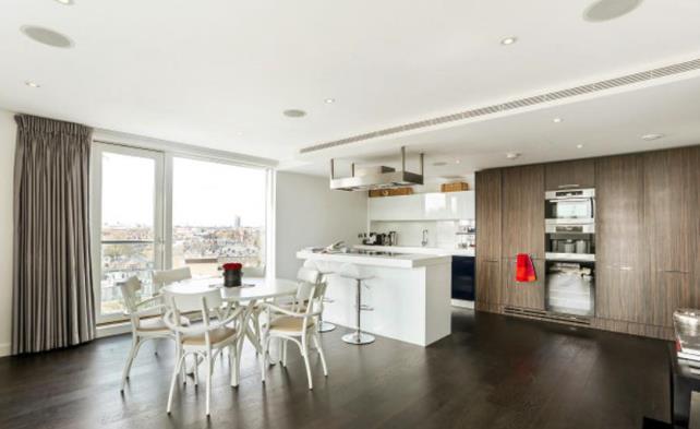 Reception-room-Grosvenor Waterside-Gatliff-Road- Lo
