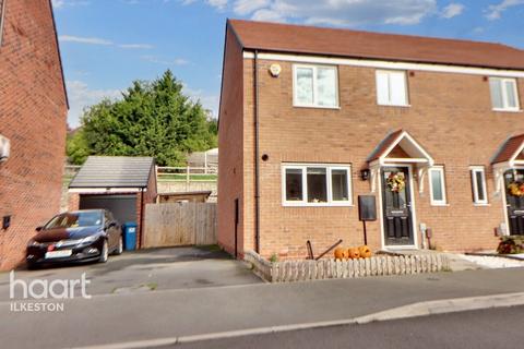 3 bedroom semi-detached house for sale, Slater Way, Ilkeston