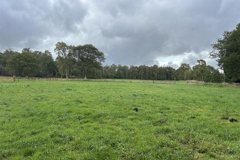 Land for sale, Childs Ercall, Market Drayton