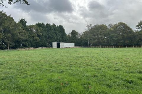 Land for sale, Childs Ercall, Market Drayton