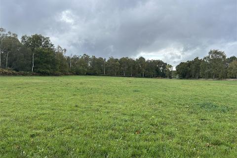 Land for sale, Childs Ercall, Market Drayton