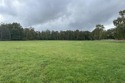 Land for sale, Childs Ercall, Market Drayton