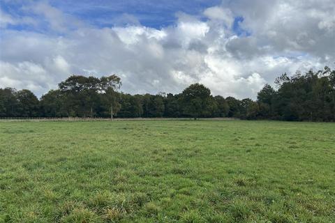 Land for sale, Childs Ercall, Market Drayton