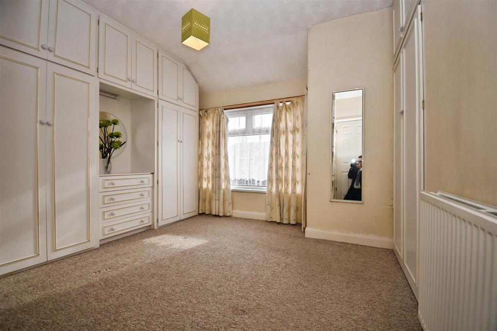 Bedroom one