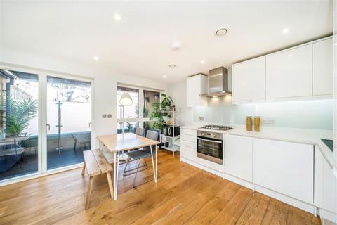 undefined, Palfrey Place, London SW8