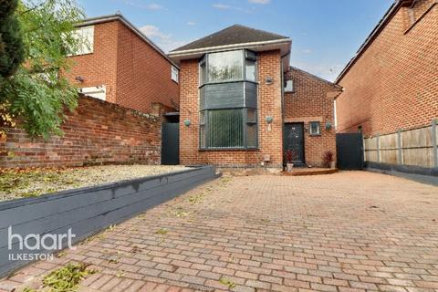 2 bedroom detached house for sale, Gladstone Street, Heanor