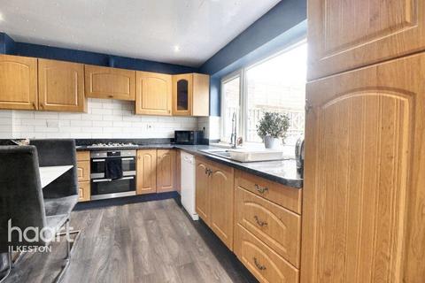 2 bedroom detached house for sale, Gladstone Street, Heanor