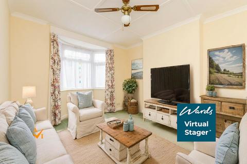 3 bedroom end of terrace house for sale, Cecil Avenue, Sheerness, Kent