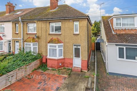 3 bedroom end of terrace house for sale, Cecil Avenue, Sheerness ME12