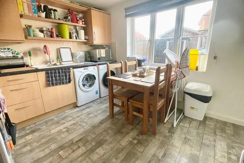 3 bedroom terraced house for sale, Pasture Crescent, Filey, YO14