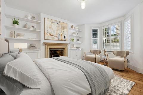 3 bedroom flat for sale, Westcroft Square, London, W6