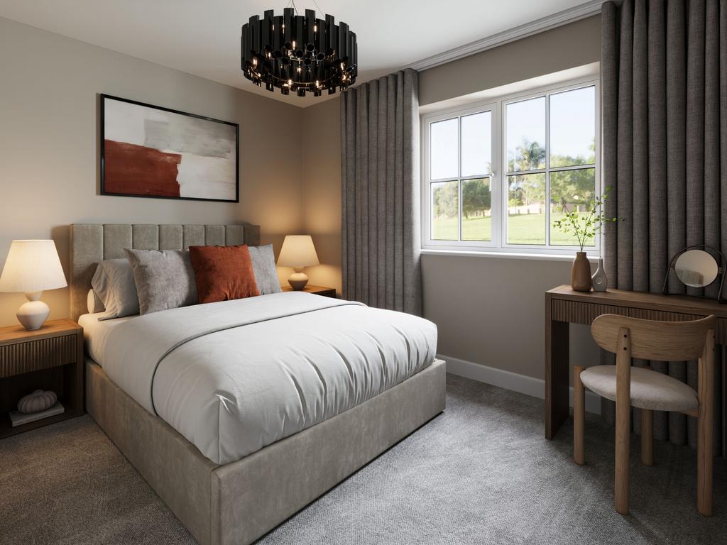 Bedroom
