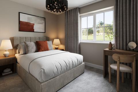 undefined, Plot 65, The Maple at Meadow View, Watermills Road ST5