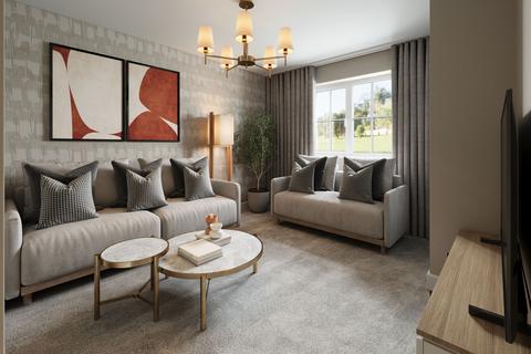 undefined, Plot 62, The Maple at Meadow View, Watermills Road ST5