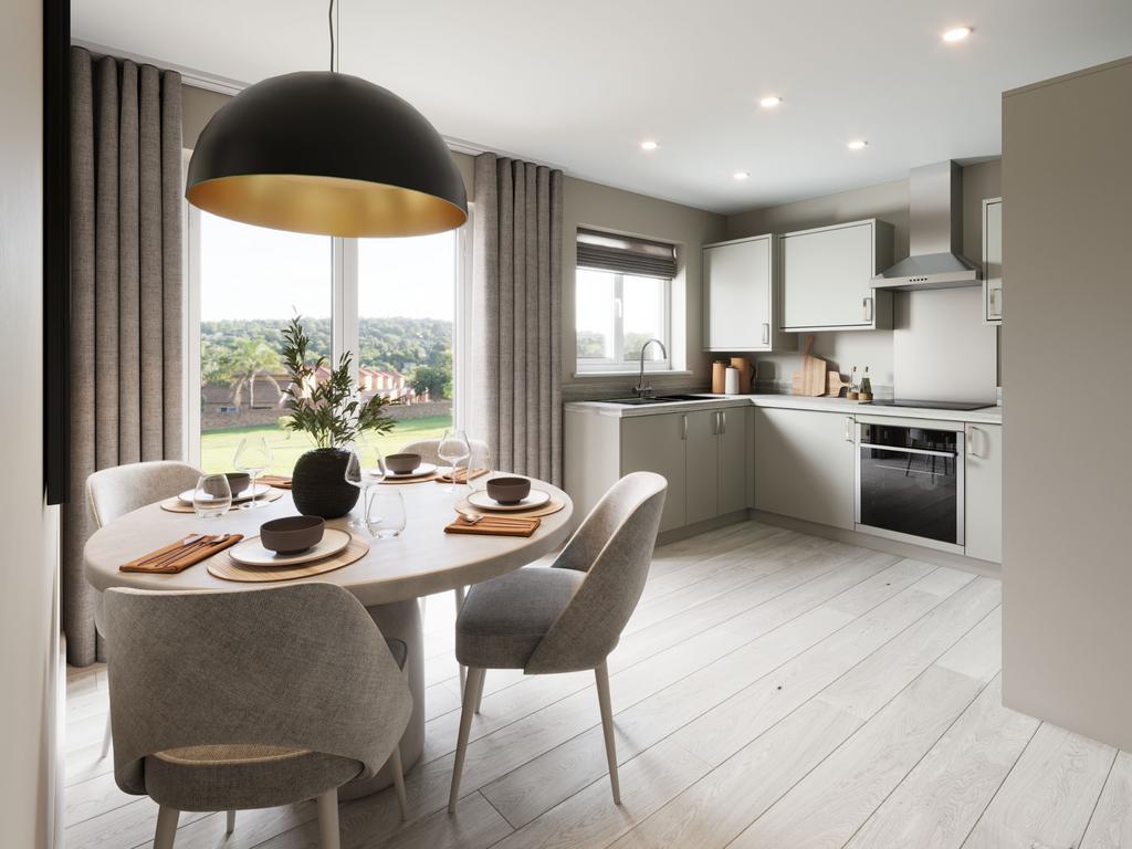 Kitchen/diner