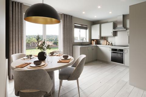 undefined, Plot 62, The Maple at Meadow View, Watermills Road ST5