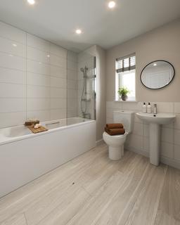 undefined, Plot 62, The Maple at Meadow View, Watermills Road ST5