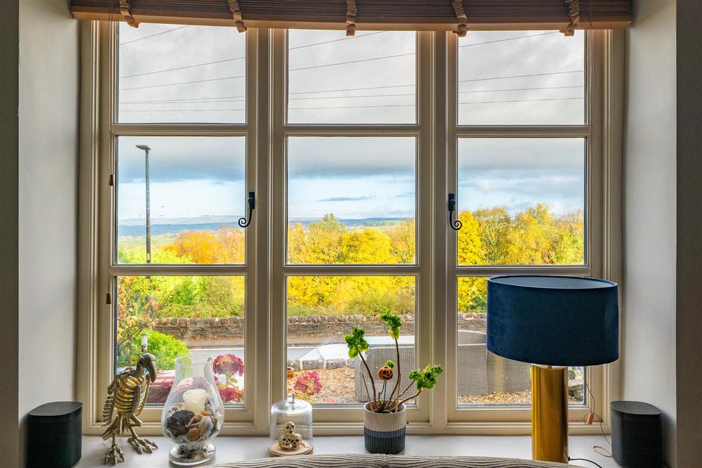View from Lounge