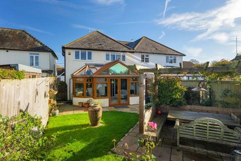5 bedroom semi-detached house for sale, Broadsole Lane, West Hougham, CT15