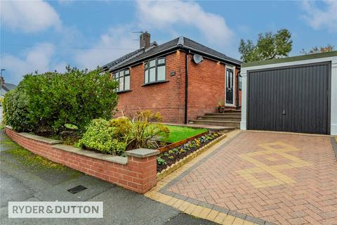2 bedroom semi-detached bungalow for sale, Bedford Avenue, High Crompton, Shaw, Oldham, OL2