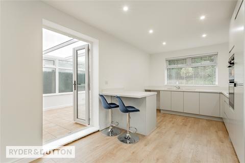 2 bedroom semi-detached bungalow for sale, Bedford Avenue, High Crompton, Shaw, Oldham, OL2