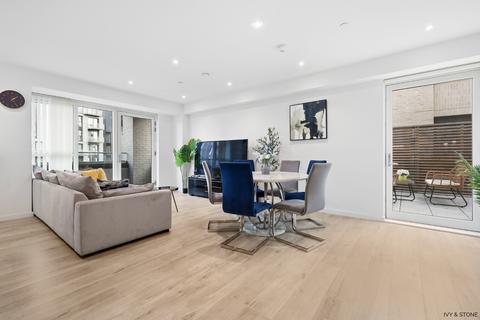 3 bedroom apartment for sale, Tyburn Gardens, 17 Peto Street North, London, Greater London, E16