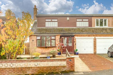 3 bedroom semi-detached house for sale, Manse Avenue, Wigan WN6