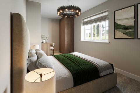 3 bedroom semi-detached house for sale, Plot 5, The Aspen at Meadow View, Watermills Road ST5
