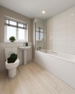 3 bedroom semi-detached house for sale, Plot 5, The Aspen at Meadow View, Watermills Road ST5