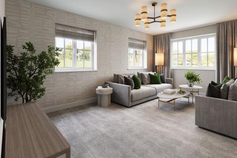 3 bedroom semi-detached house for sale, Plot 67, The Aspen at Meadow View, Watermills Road ST5