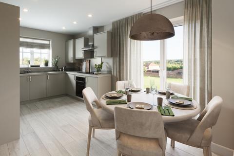 3 bedroom semi-detached house for sale, Plot 67, The Aspen at Meadow View, Watermills Road ST5