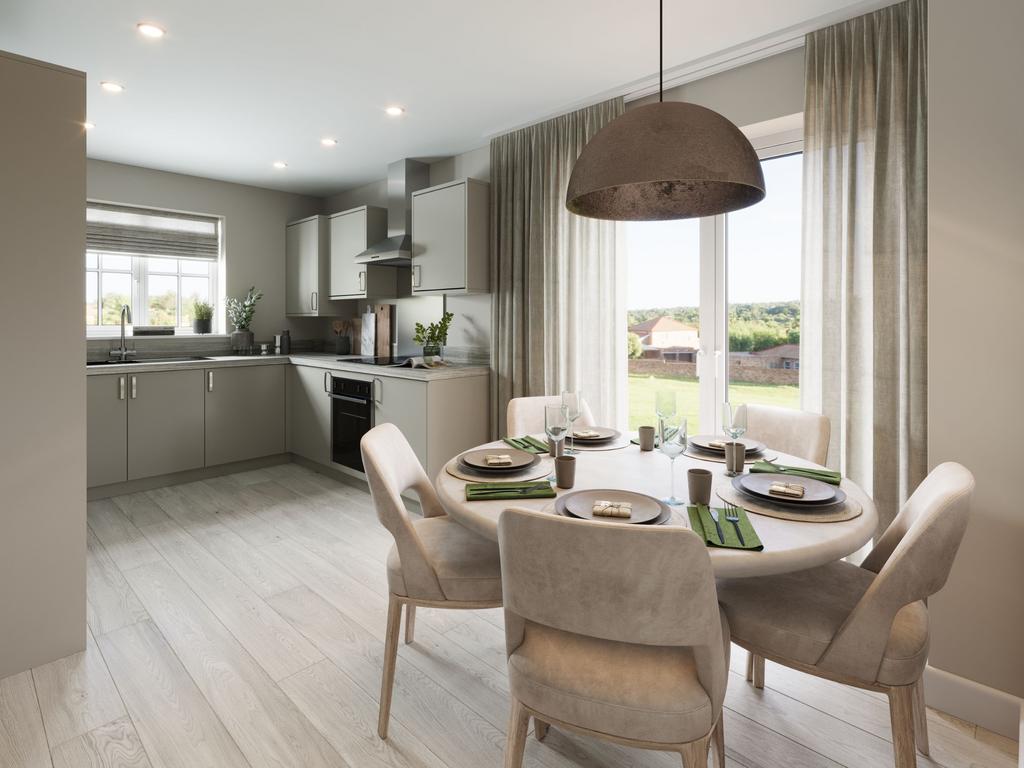 Kitchen/diner