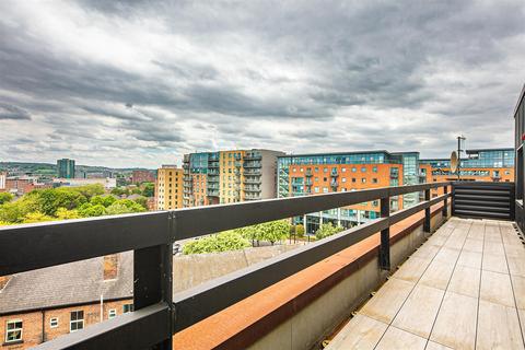 2 bedroom apartment to rent, 165 West Street, City Centre S1