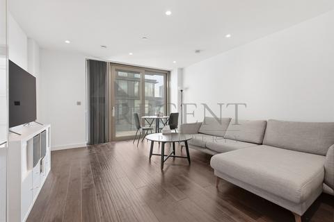 1 bedroom apartment to rent, Royal Mint Gardens, Royal Mint St, E1