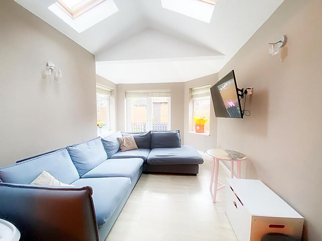 Lounge Area