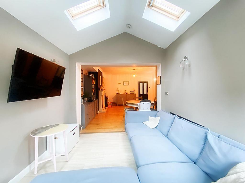 Lounge Area