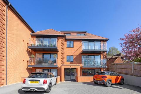 undefined, Penthouse - Goldstone Crescent, Hove