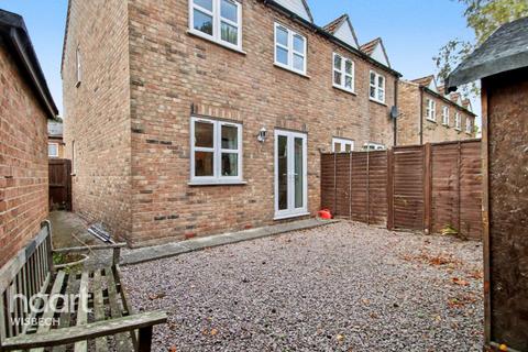 2 bedroom semi-detached house for sale, Rose Lane, Elm