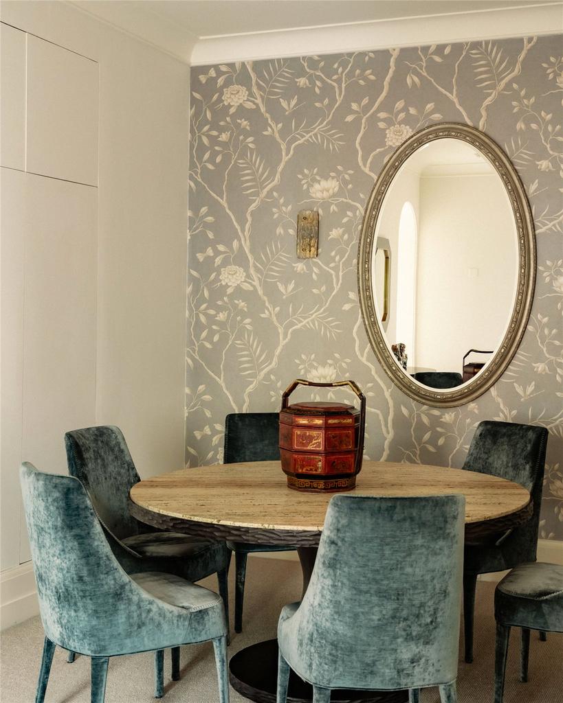 Dining Space