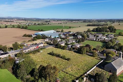 Plot for sale, Eccles Village, Kelso, TD5