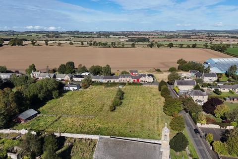 Plot for sale, Eccles Village, Kelso, TD5